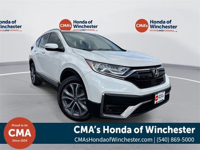 Used 2022 Honda CR-V Touring