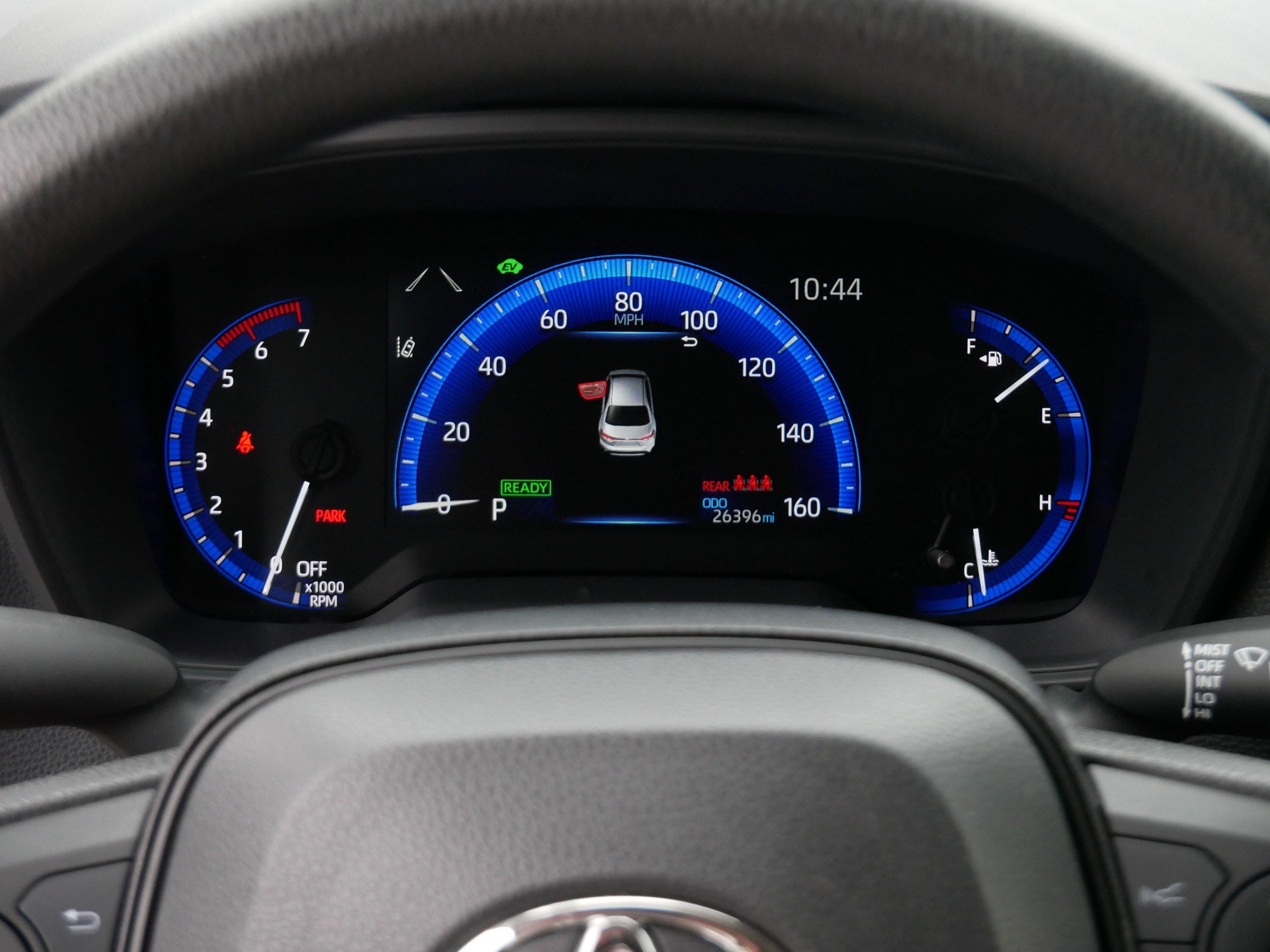 Used 2021 Toyota Corolla LE FWD image 21