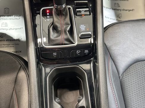 Used 2025 Jeep Compass Trailhawk image 33