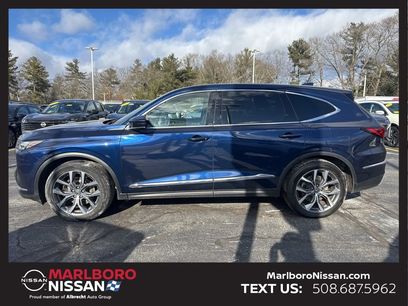 Used 2023 Acura MDX SH-AWD w/ Technology Package