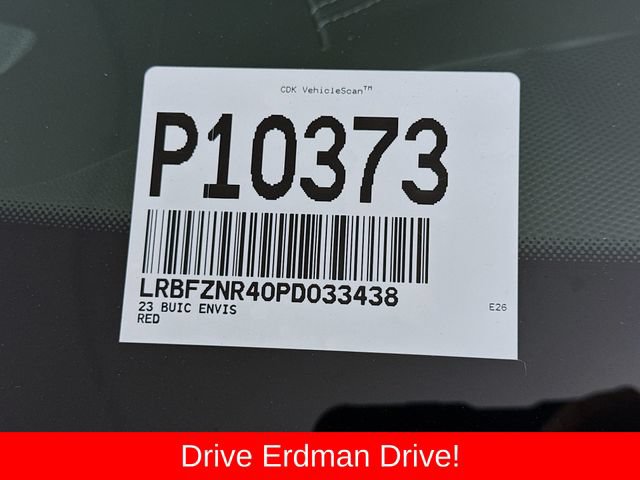 Used 2023 Buick Envision Essence w/ Sport Touring Package FWD image 31