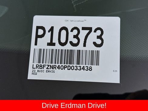 Used 2023 Buick Envision Essence w/ Sport Touring Package FWD image 31