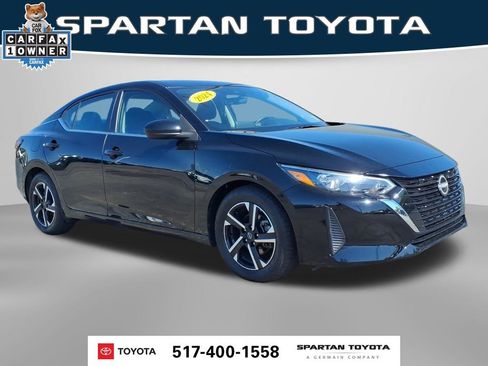 Used 2024 Nissan Sentra SV FWD image 4