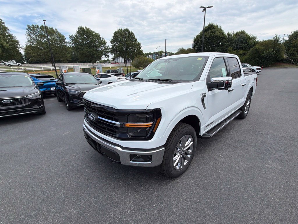 New 2026 Ford F150 XLT w/ Equipment Group 302A MID AWD/4WD image 21