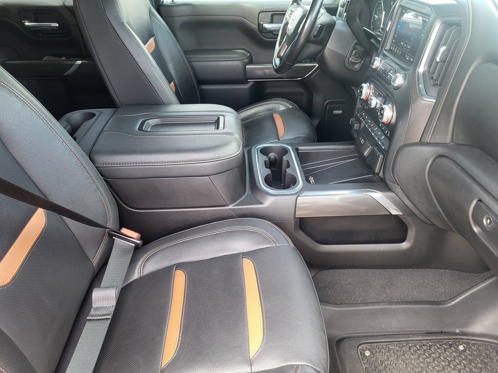 Used 2022 GMC Sierra 1500 AT4 w/ AT4 Premium Package AWD/4WD image 10