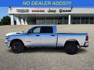 New 2026 RAM 2500 Big Horn AWD/4WD video 3