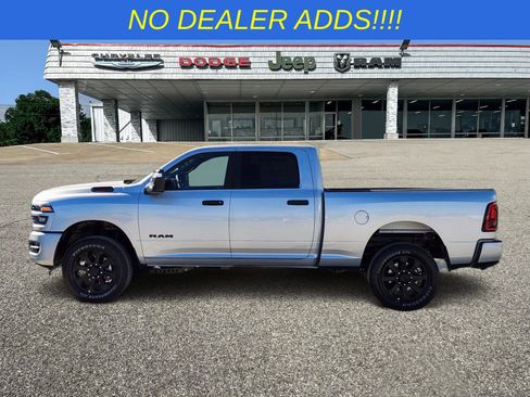 New 2026 RAM 2500 Big Horn AWD/4WD image 3