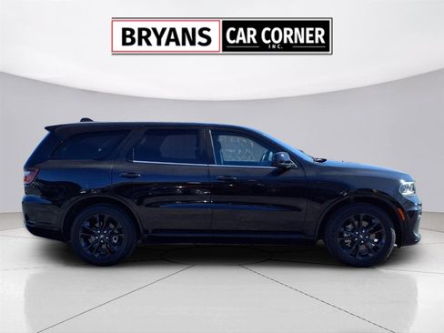Used 2021 Dodge Durango GT w/ Blacktop Package image 23