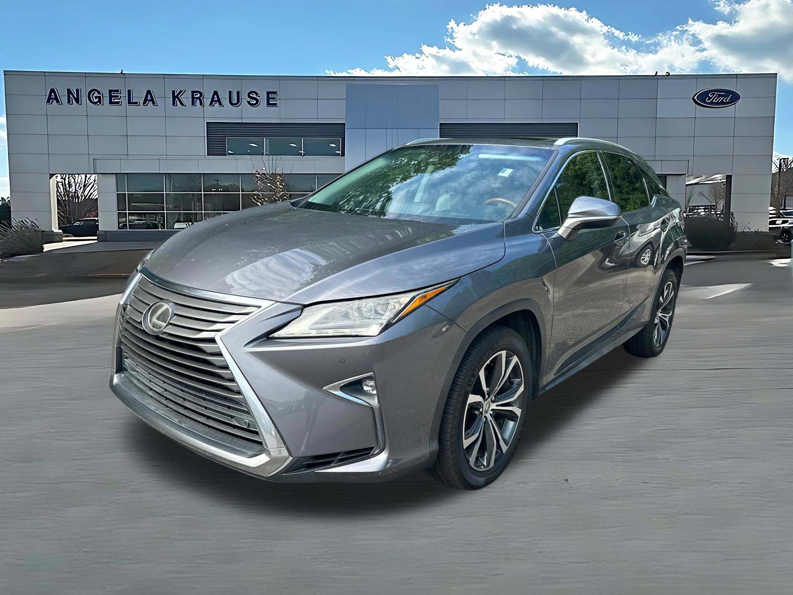 Used 2017 Lexus RX 350 FWD w/ Premium Package image 3
