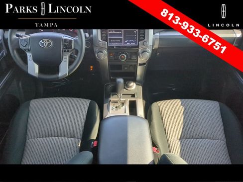 Used 2024 Toyota 4Runner SR5 AWD/4WD image 12