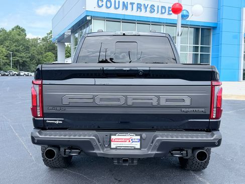 Used 2025 Ford F150 Raptor AWD/4WD image 8