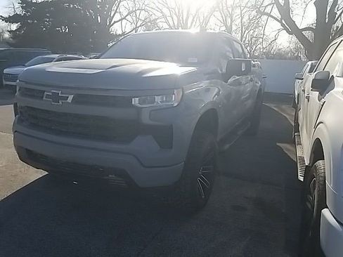 Certified 2024 Chevrolet Silverado 1500 RST w/ RST All Star Premium Package image 13