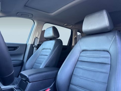 Certified 2025 Honda CR-V EX-L image 21