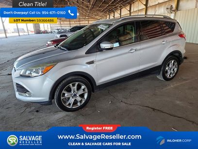 Used 2015 Ford Escape Titanium