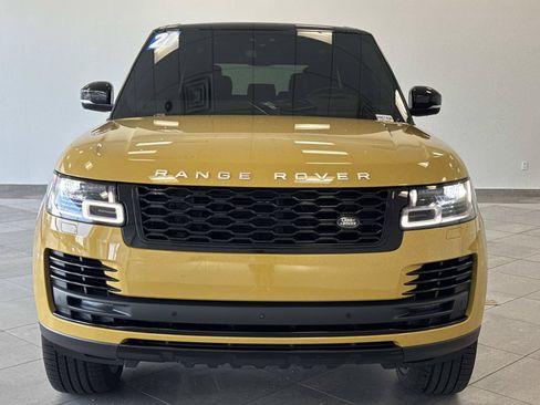 Used 2021 Land Rover Range Rover Autobiography Fifty Edition AWD/4WD image 30