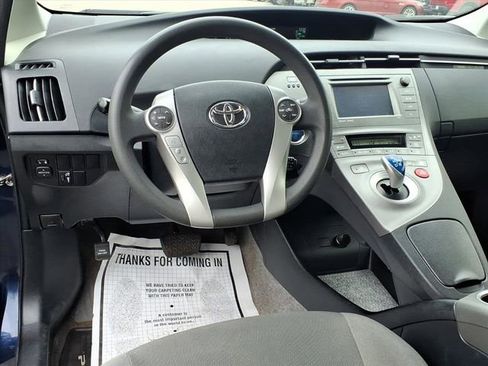 Used 2013 Toyota Prius Three FWD image 15