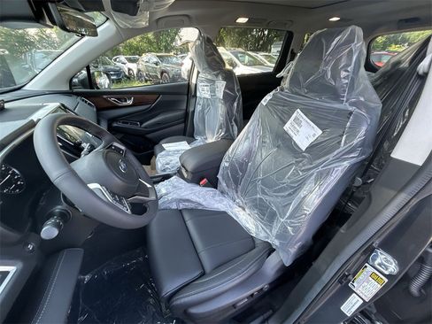 New 2025 Subaru Ascent Touring w/ Popular Package #1 image 10