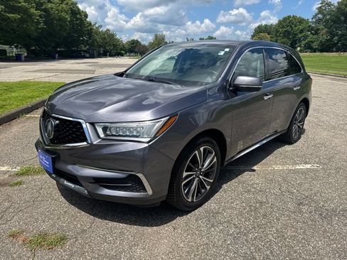 Used 2020 Acura MDX SH-AWD w/ Technology Package image 5