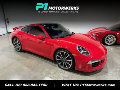 Used 2015 Porsche 911 Carrera