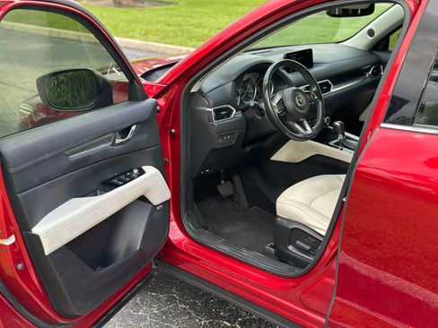 Used 2018 MAZDA CX-5 Grand Touring w/ Premium Package image 5