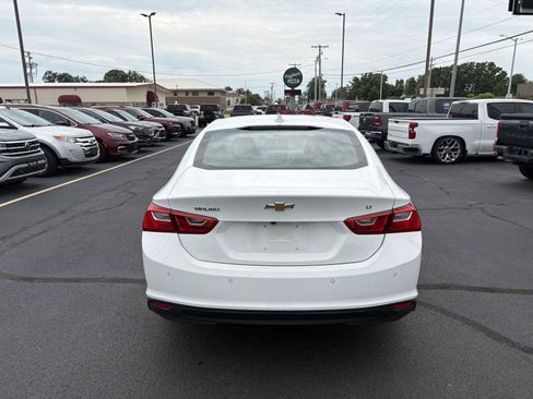Used 2024 Chevrolet Malibu LT FWD image 21