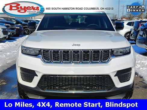 Used 2024 Jeep Grand Cherokee Laredo image 34