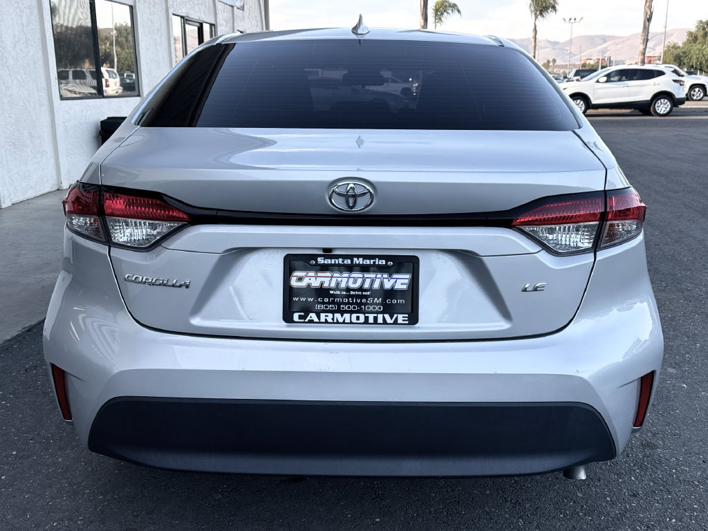 Used 2024 Toyota Corolla LE FWD image 5