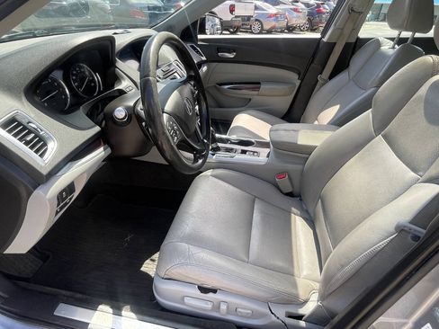 Used 2016 Acura TLX w/ Technology Package FWD image 19
