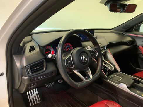 Used 2022 Acura TLX SH-AWD w/ A-SPEC Pkg image 18