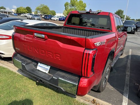 Used 2023 Toyota Tundra 1794 Edition w/ TRD Off-Road Package AWD/4WD image 16