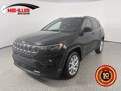 Used 2023 Jeep Compass Latitude