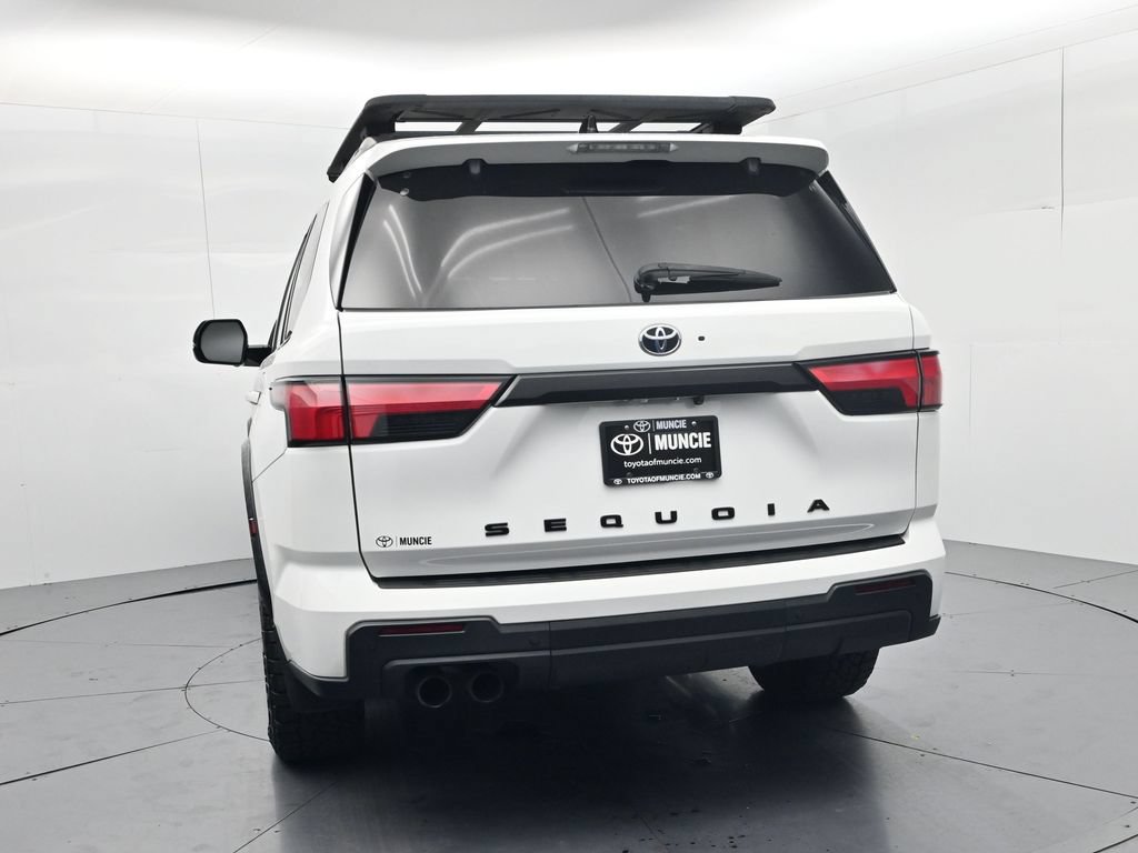 Used 2023 Toyota Sequoia TRD Pro AWD/4WD image 6
