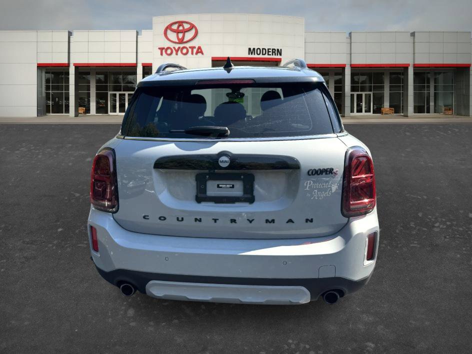 Used 2023 MINI Cooper Countryman S w/ Mini Untamed Edition AWD/4WD image 6
