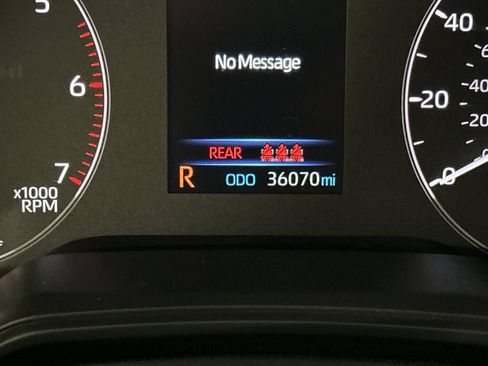 Certified 2025 Toyota Corolla LE FWD image 23