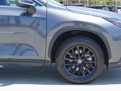 Certified 2024 Lexus NX 250 AWD w/ Cold Area Package image 9