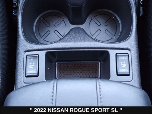 Used 2022 Nissan Rogue Sport SL image 22