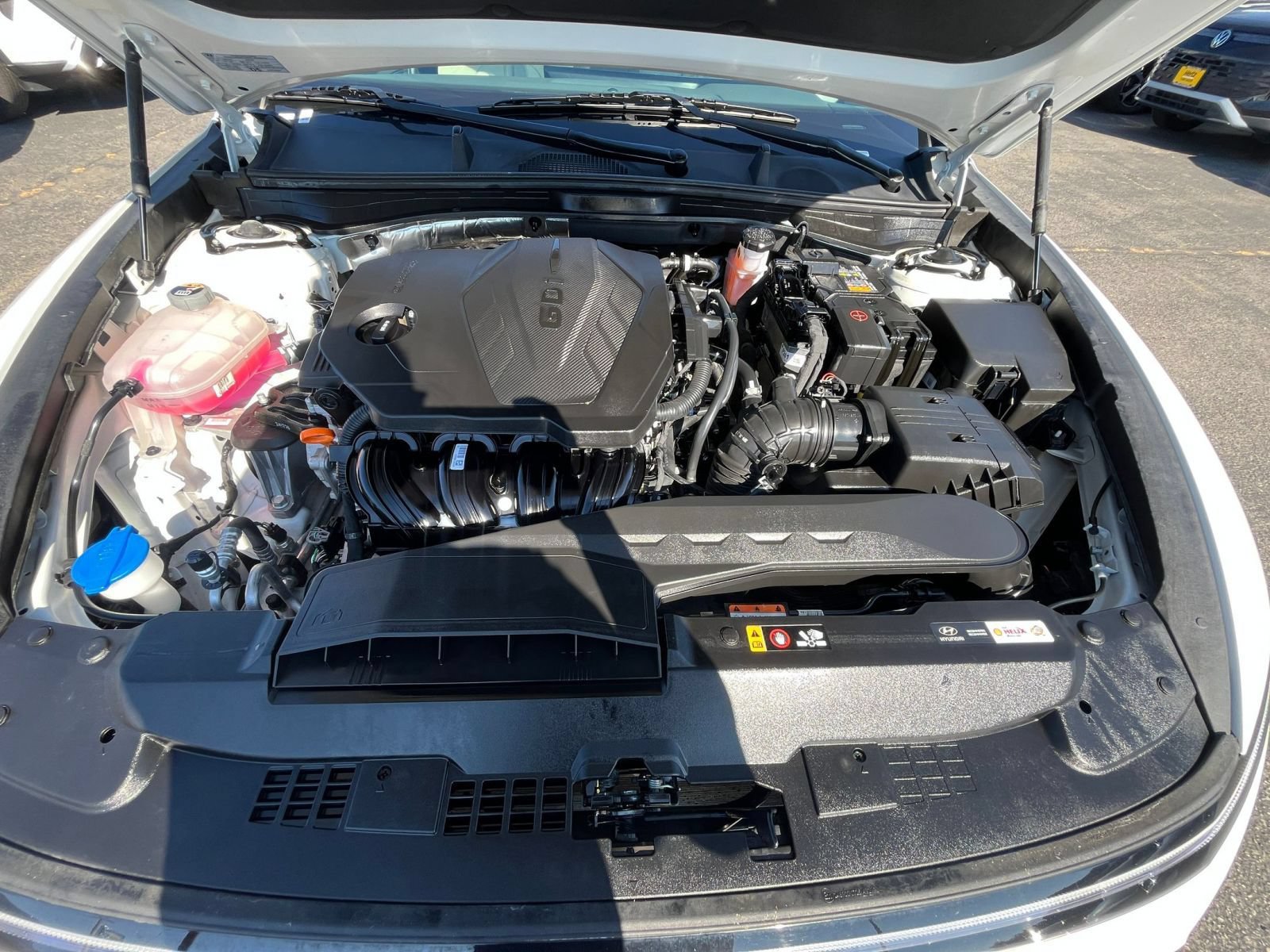 Used 2025 Hyundai Sonata SEL FWD image 32