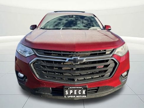 Used 2020 Chevrolet Traverse RS image 8