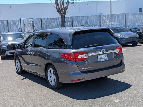 Used 2018 Honda Odyssey EX-L image 7