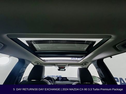 Used 2024 MAZDA CX-90 3.3 Turbo w/ Premium Package image 41