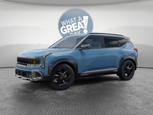 New 2027 Kia Seltos X-Line S AWD/4WD image 3