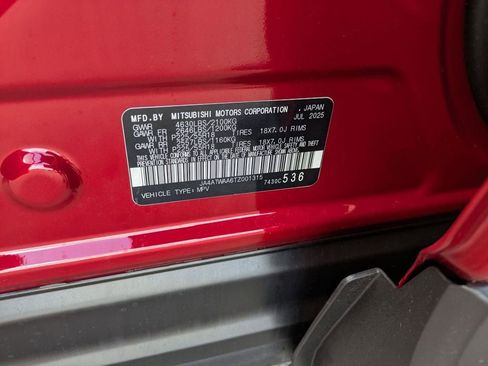 New 2026 Mitsubishi Eclipse Cross SE AWD/4WD image 32