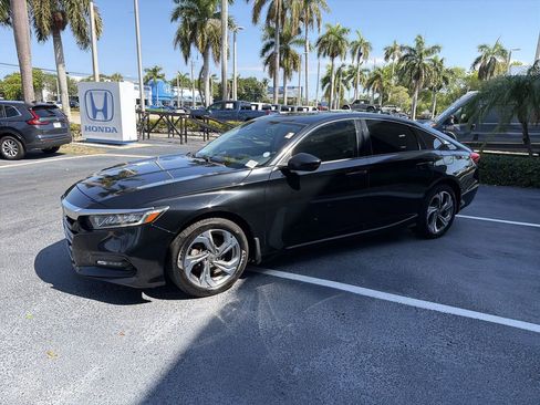 Used 2020 Honda Accord EX image 4