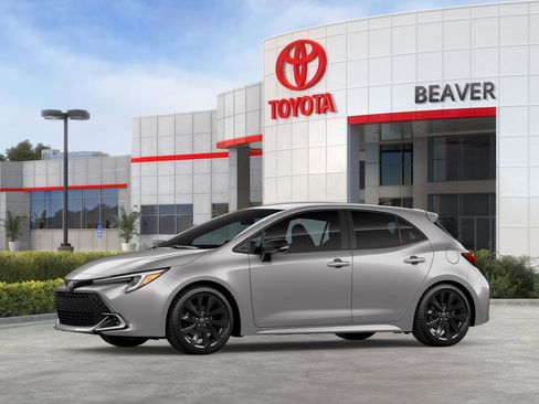 New 2026 Toyota Corolla XSE FWD image 25
