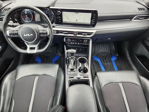 Certified 2024 Kia K5 GT-Line AWD/4WD image 25