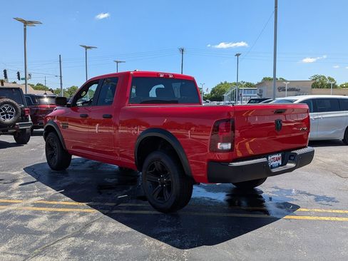 Used 2022 RAM 1500 Warlock AWD/4WD image 5