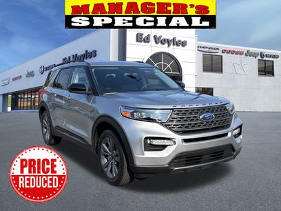 Used 2022 Ford Explorer XLT w/ Equipment Group 202A