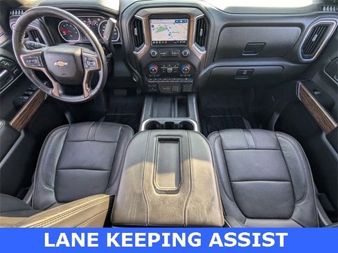 Used 2019 Chevrolet Silverado 1500 High Country w/ Technology Package image 8