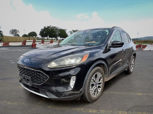 Used 2021 Ford Escape SEL AWD/4WD image 5