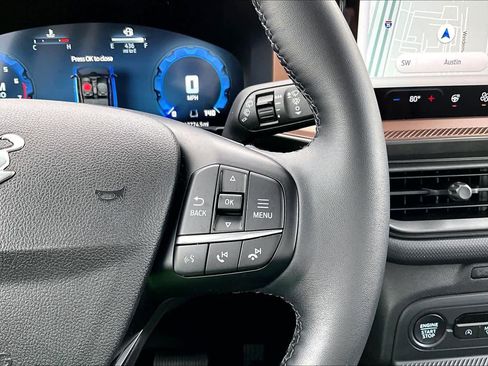 Certified 2025 Ford Bronco Sport Outer Banks w/ Outer Banks Tech Package+ image 25